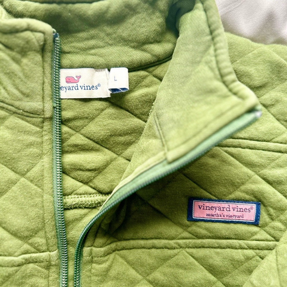 Quilted Vinyard Vines